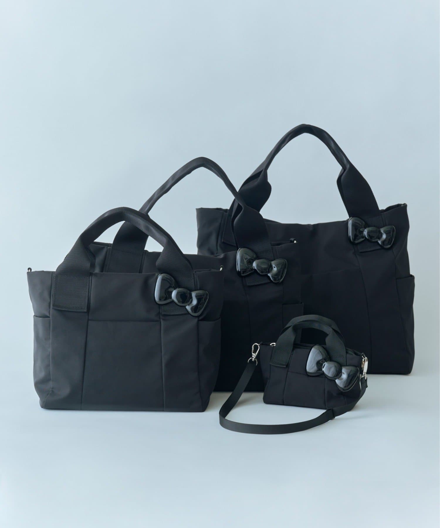🎀【預訂】Kitty x ear Regin Ribbon bag Mini