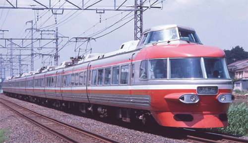 日本小田急NSE（3100系列）Kato N規精工出品