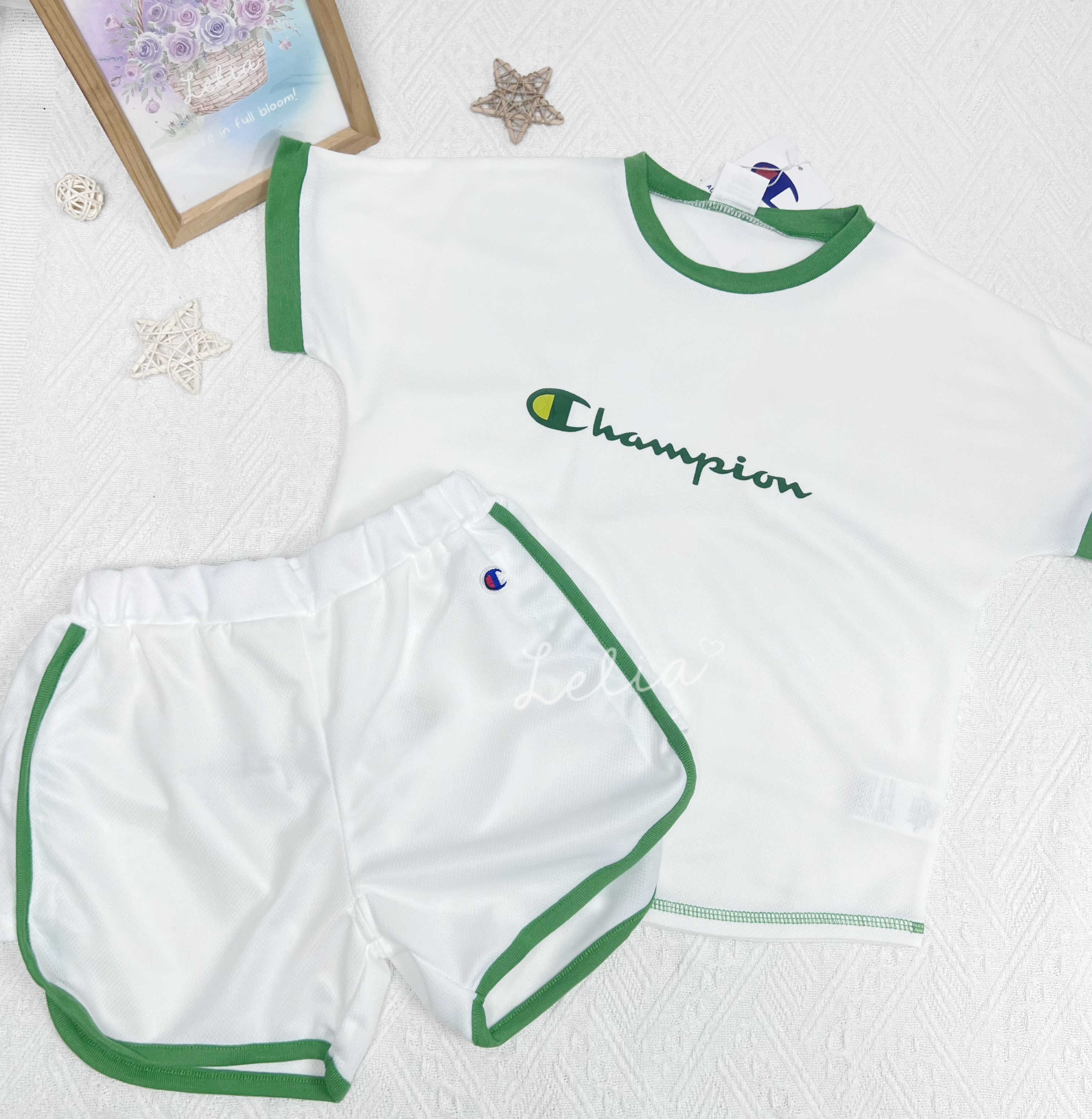 ▫️現貨▫️Champion透氣速乾運動套裝