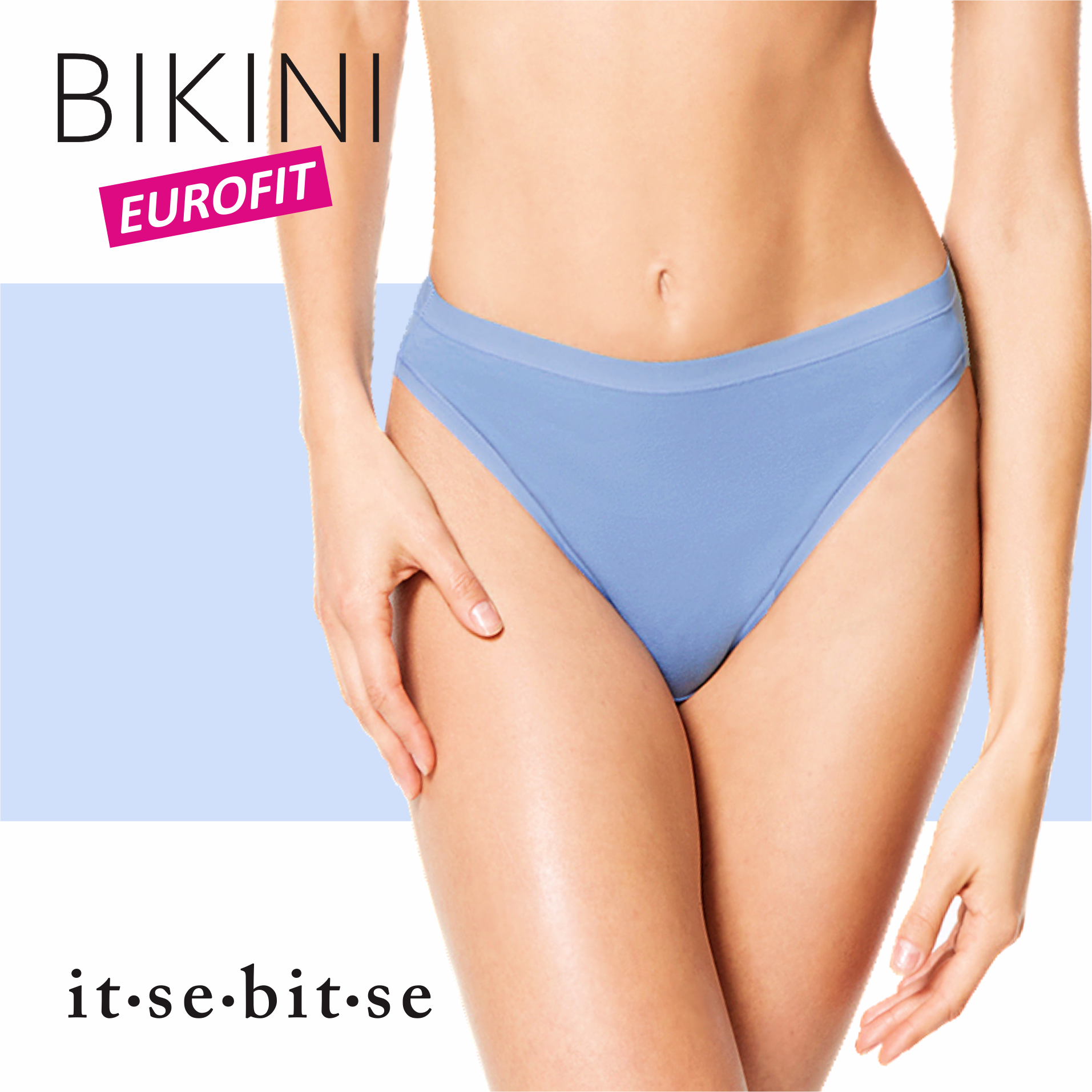 歐洲原裝貨版 【itsebitse 王牌 bikini】6件裝