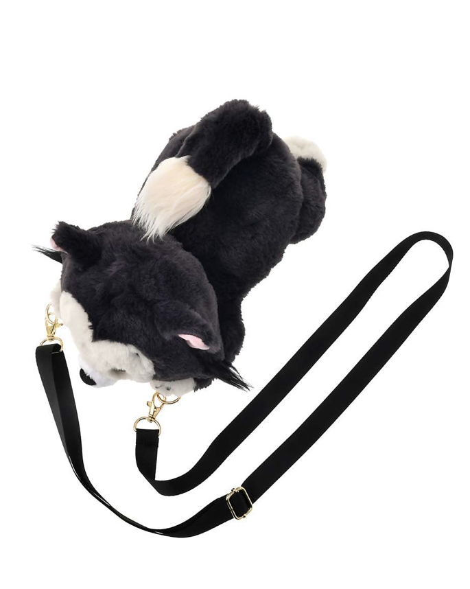 Figaro/ Lucifer公仔斜咩袋