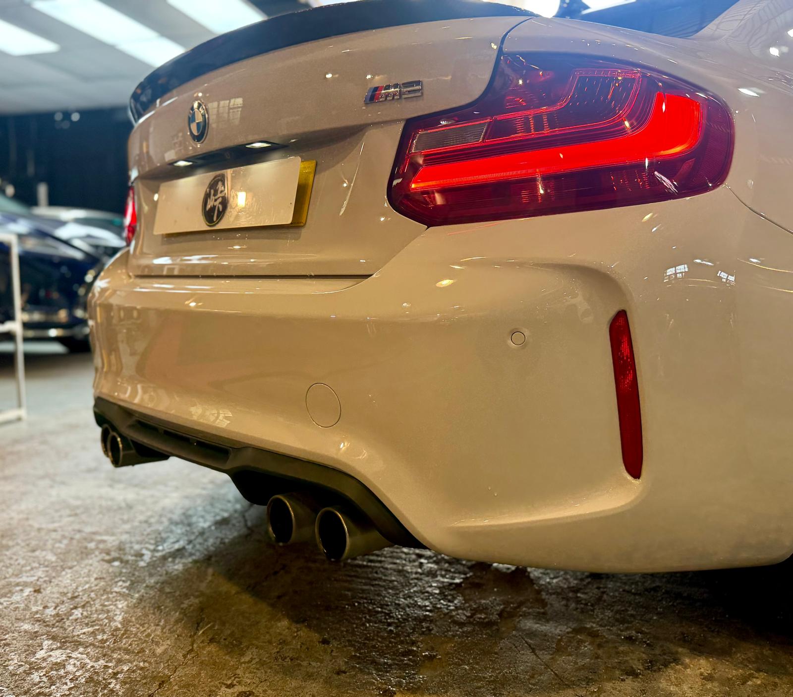 B.M.W. M2 Coupé (F87) 2016