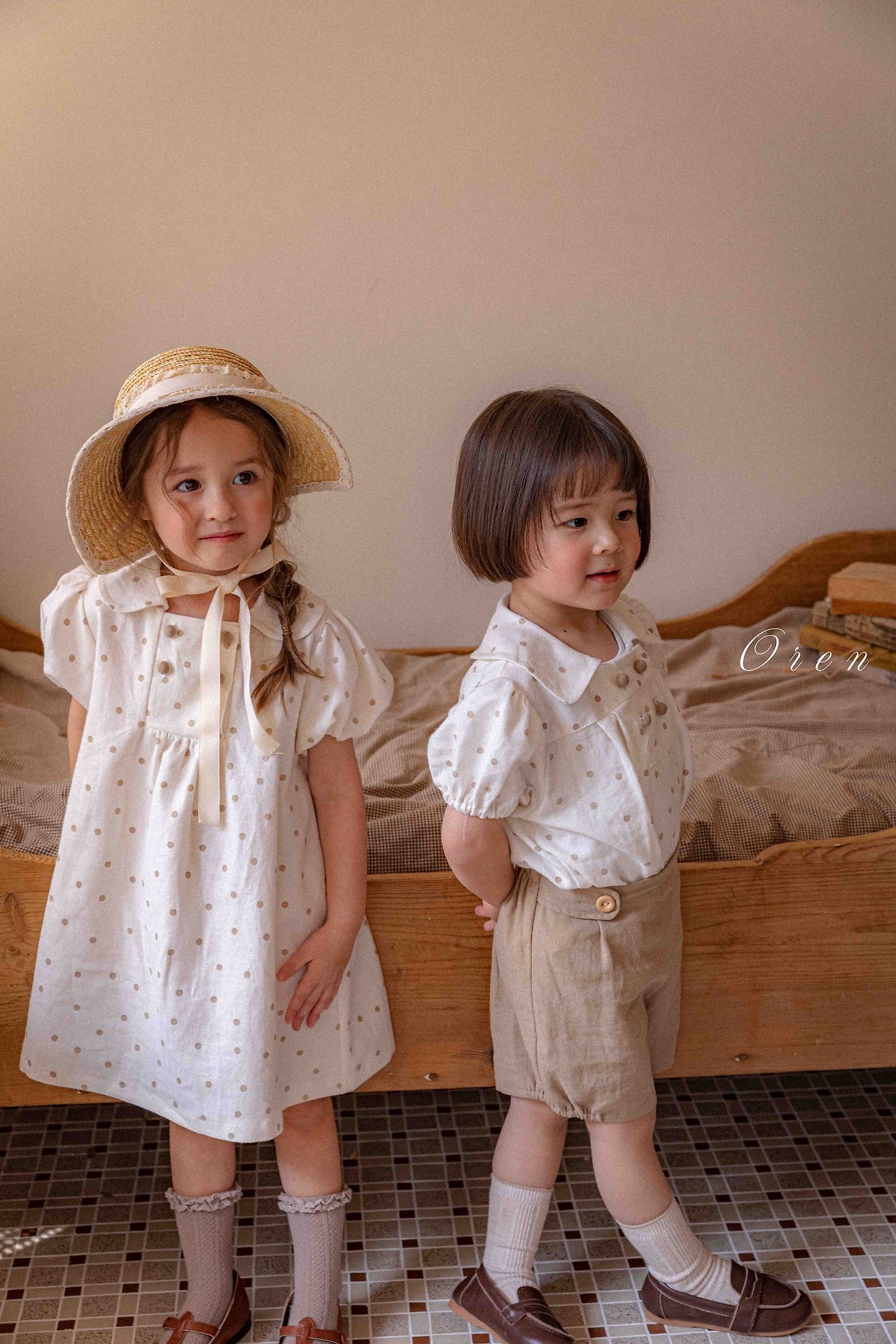 🇰🇷oren 包屁/裙/套裝