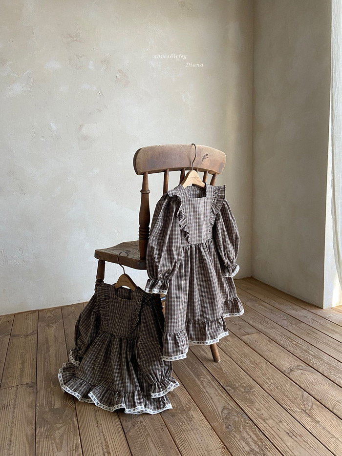 🇰🇷Anne shirley one piece