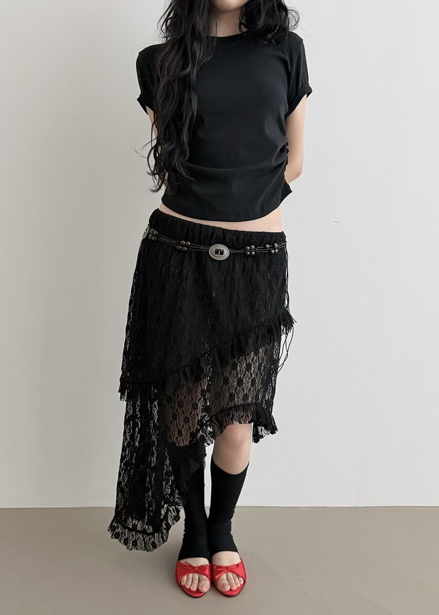 (2026SS) YUNBAL - SKIRT