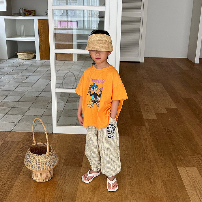 🇰🇷middle name tee