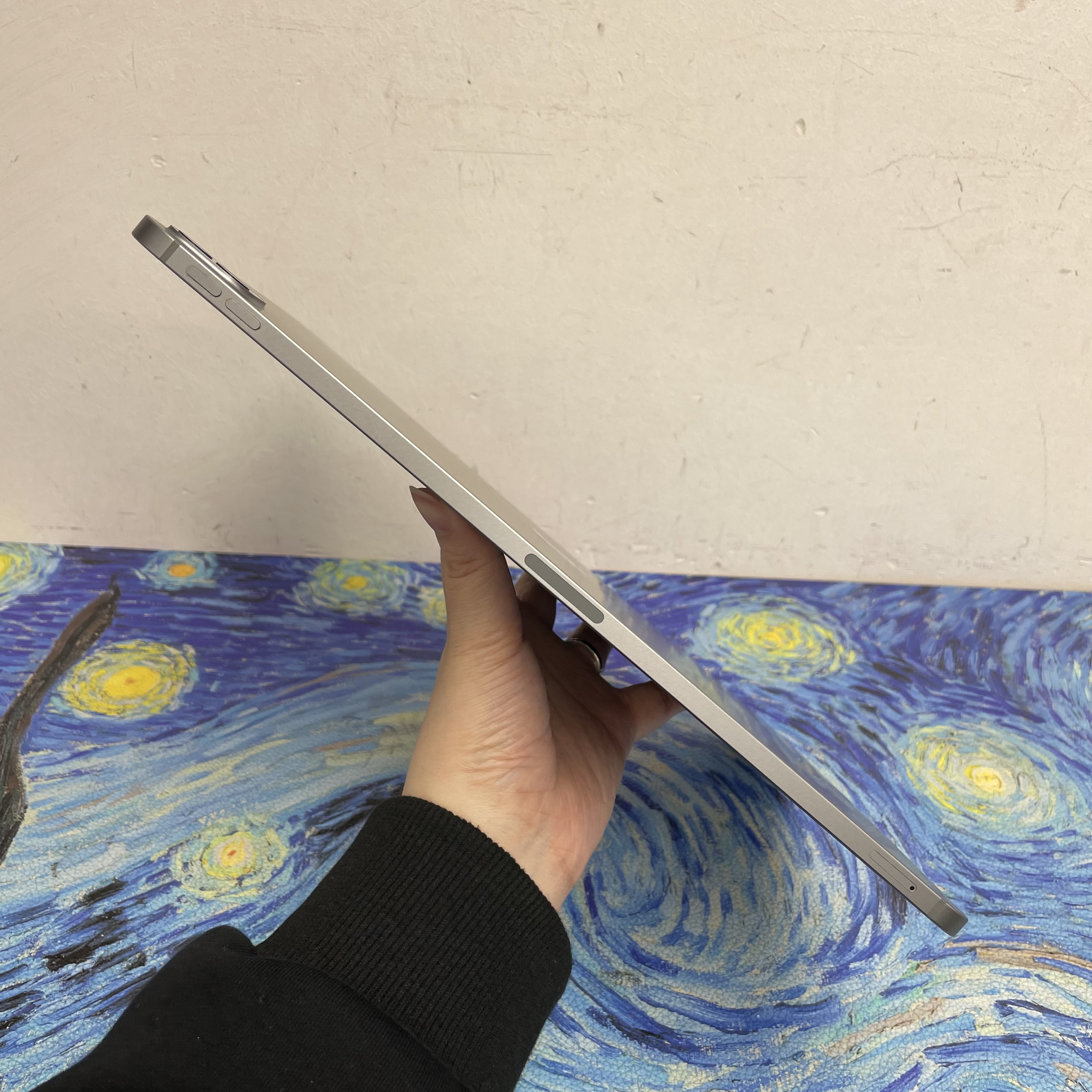 *471586 iPad Pro 6 12.9吋 靚機 128GB 插卡版 灰色 gray