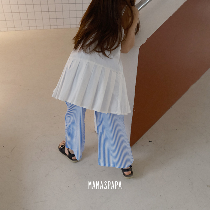 MMSPP | Stripe Pants (L110-120)