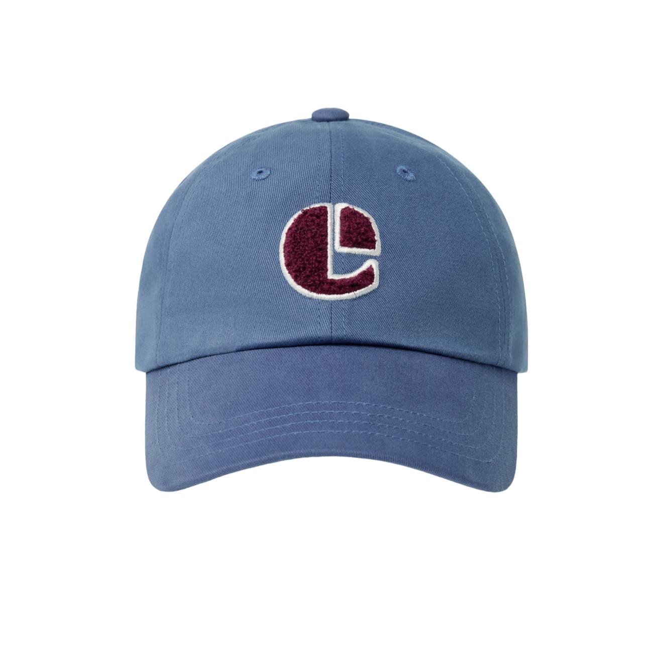 EMIS Boucle Vintage Logo Ball Cap