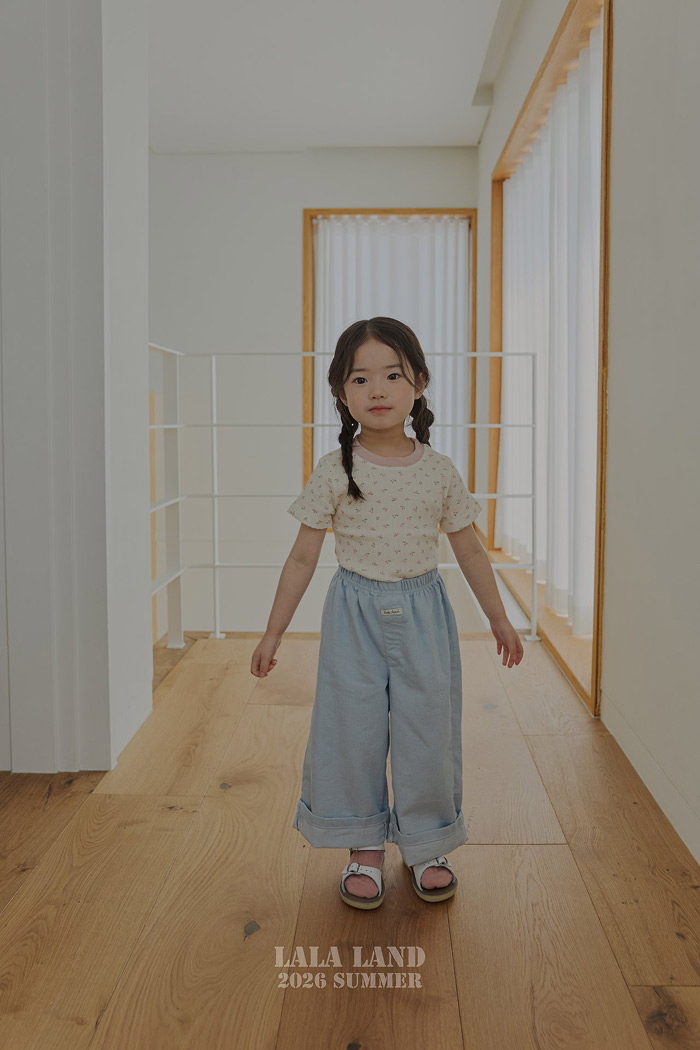 🇰🇷Lalaland kids 長褲