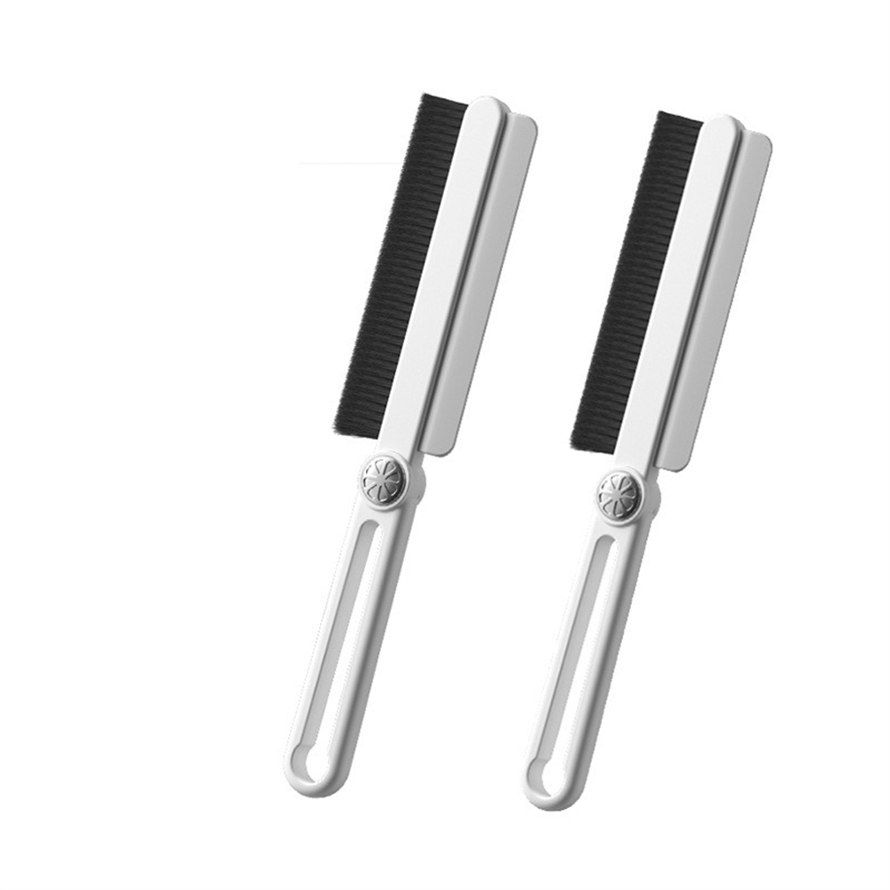 多功能縫隙刷 馬桶刷 刮水 灰塵刷 廚房清潔刷 ［平行進口］ HK2765