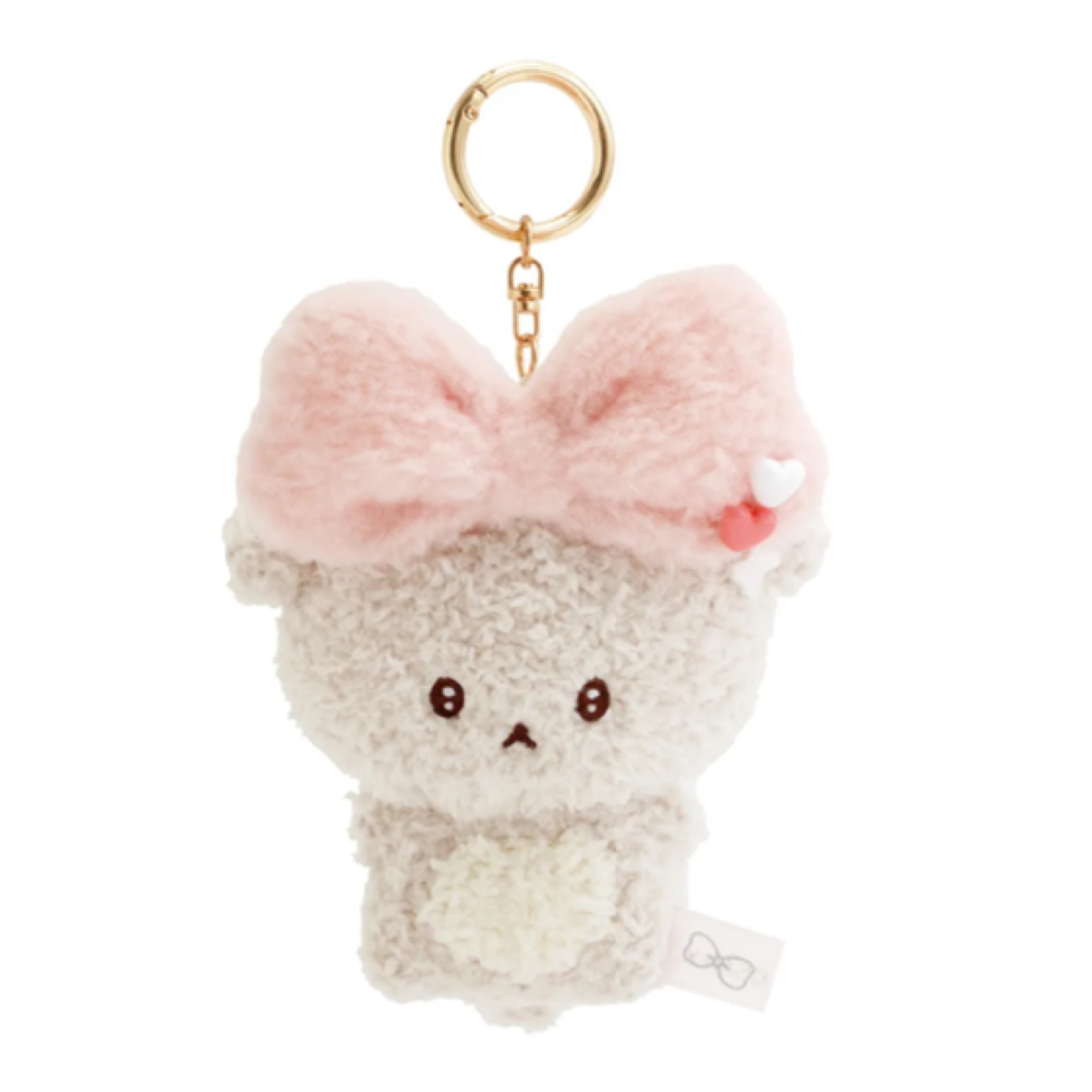 意志薄弱醬 公仔匙扣｜預訂