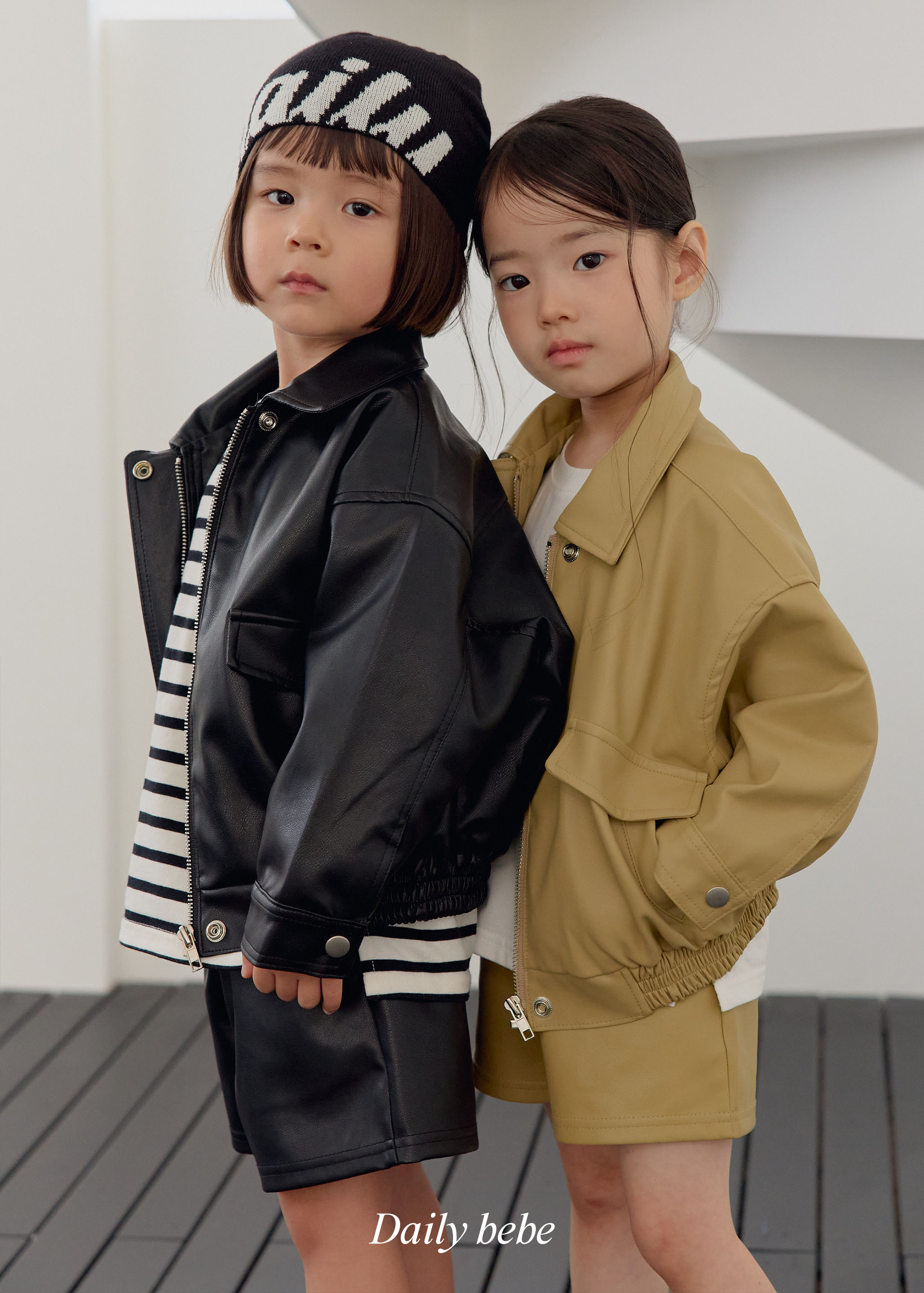 Dailybebe | Porridge Jacket