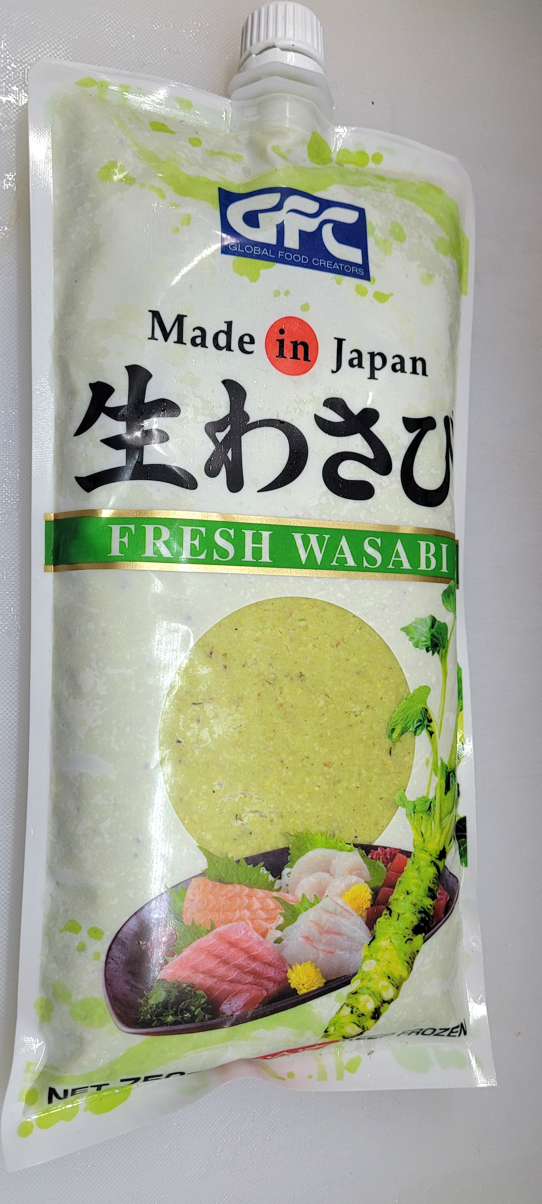 🇯🇵 冰鮮日本藍鰭吞拿魚-腦天(頭頂肉)🐟🍣