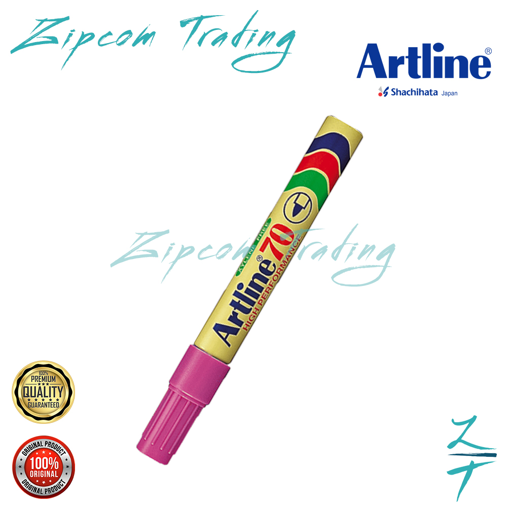 Artline 70 / Artline 90 High Performance Permanent Marker ( EK-70 / EK-90 )