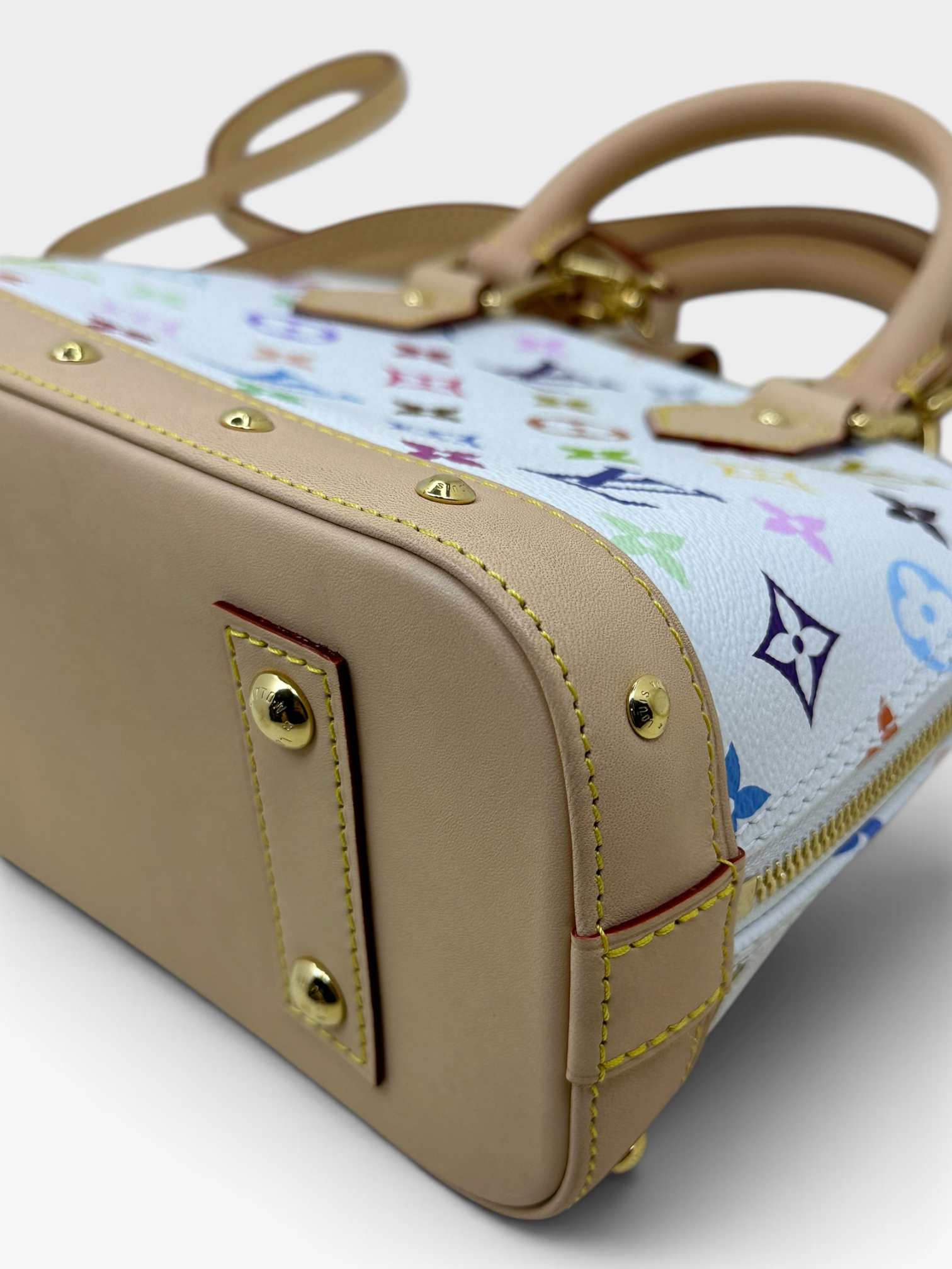Pre-Owned LOUIS VUITTON  X Tm Alma BB / Product Code: K090403