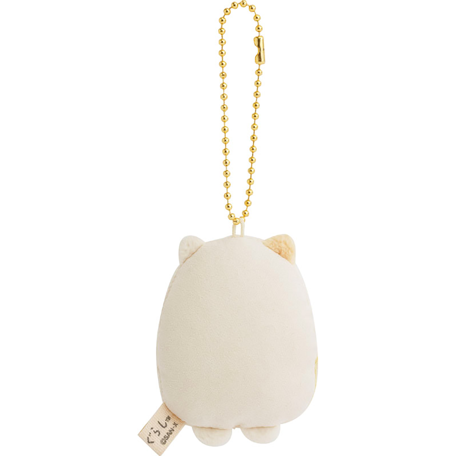 角落生物 - 迷你公仔掛飾 (小貓款)