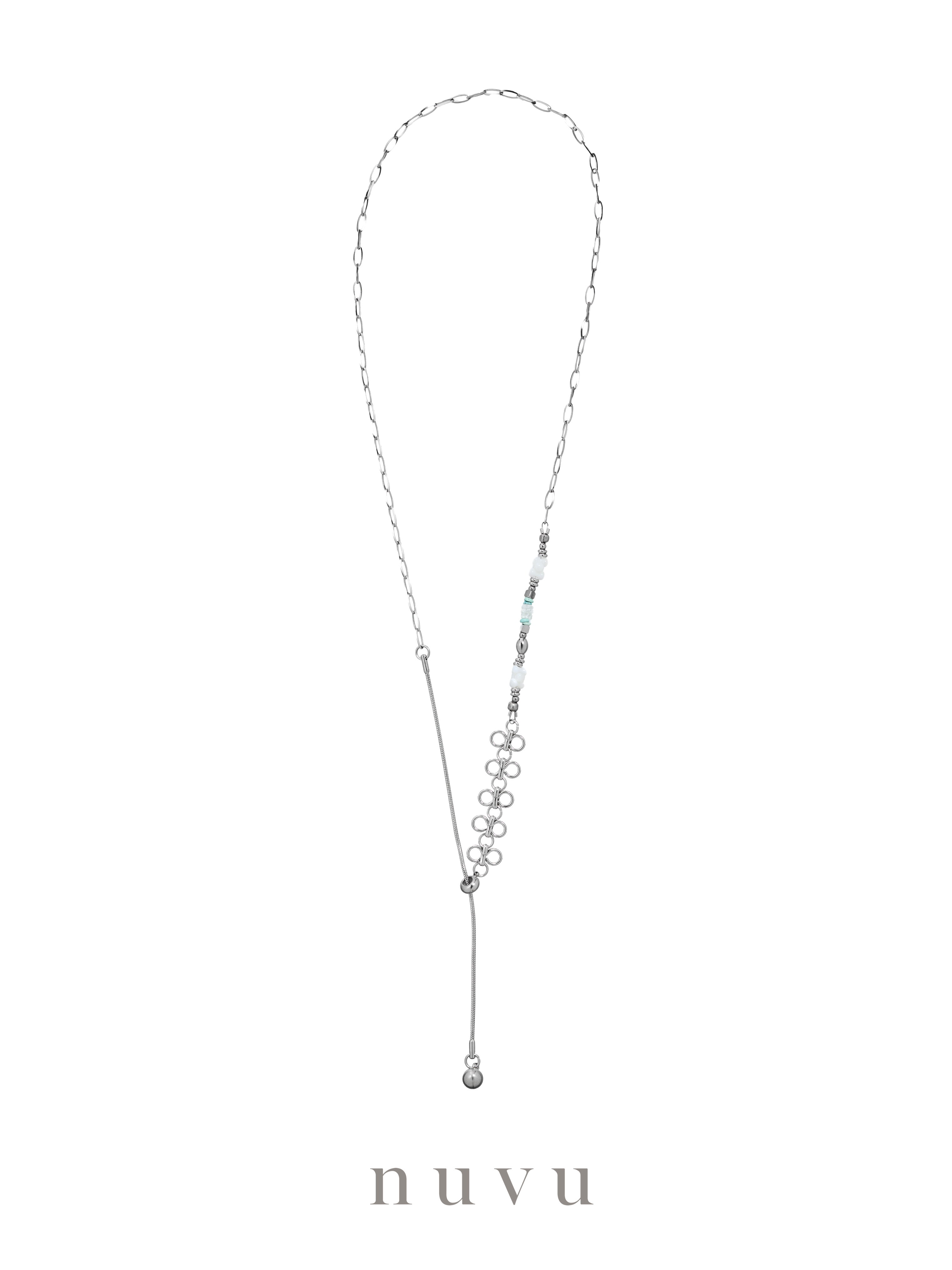 Emerald Tide Necklace