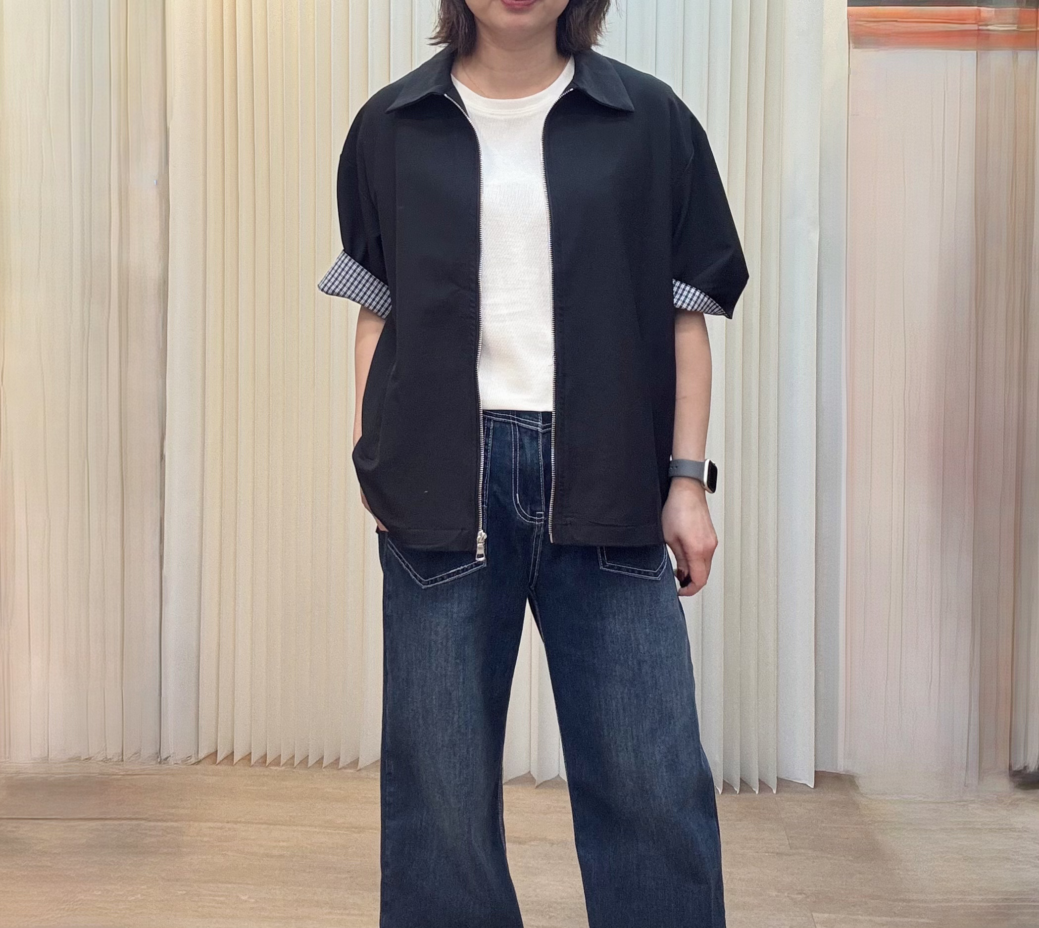 韓國背心 M440 03Lai08190