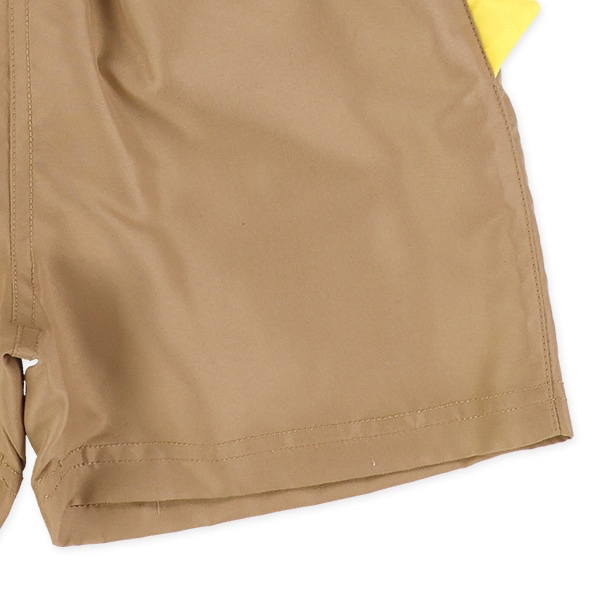 🇯🇵預訂 日本直送🇯🇵立體恐龍背鰭衝浪泳褲