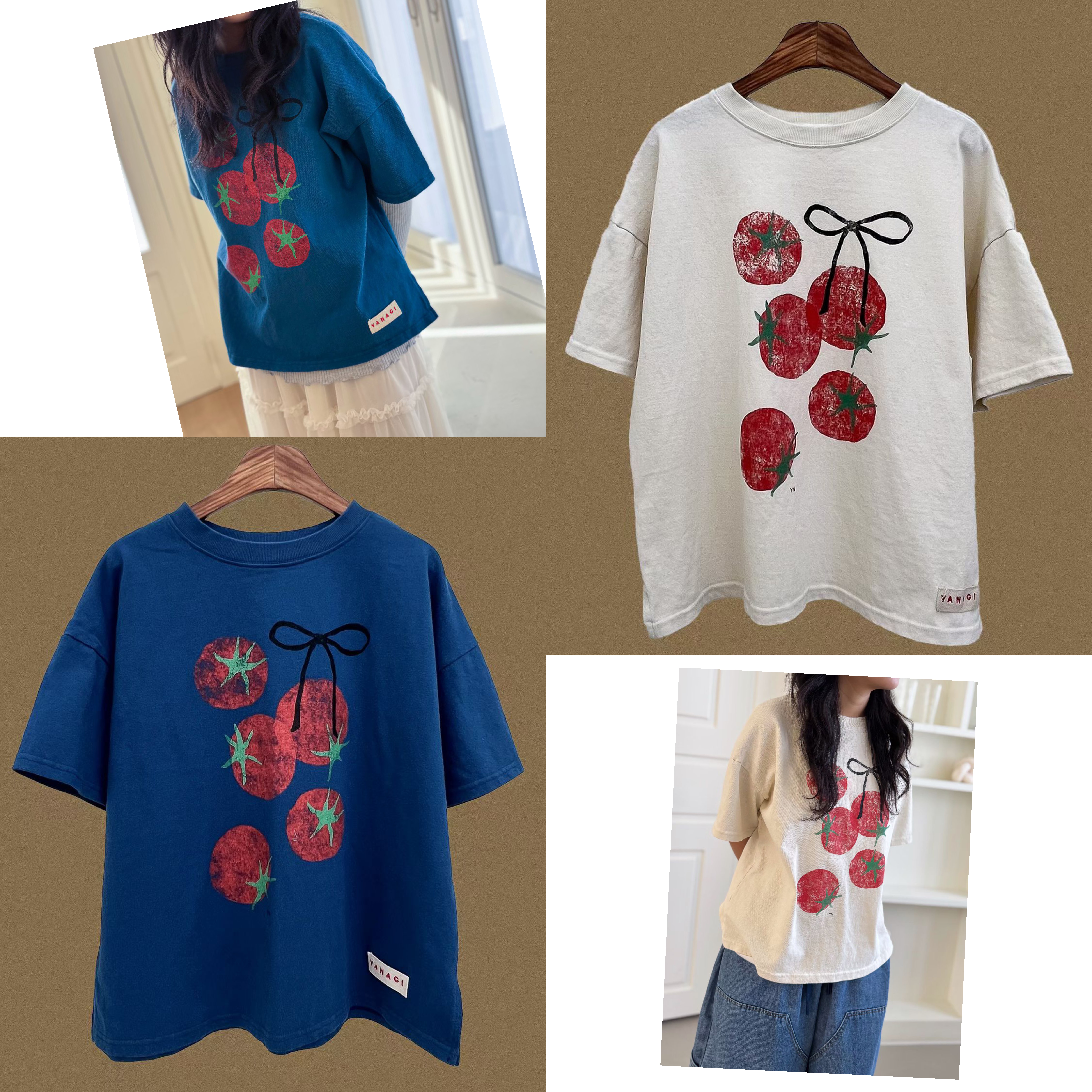 YA OE tomatoes 🍅 top