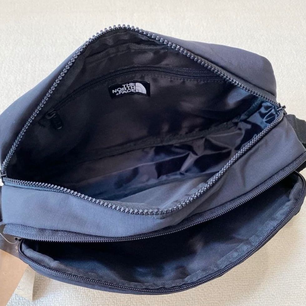 🟥BB00387🟥TNF ⛰️ messager Travel Cross Bag