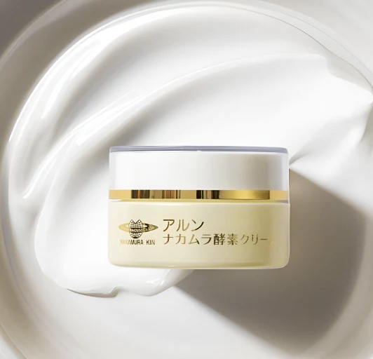 日本Nakamura酵素面霜45g