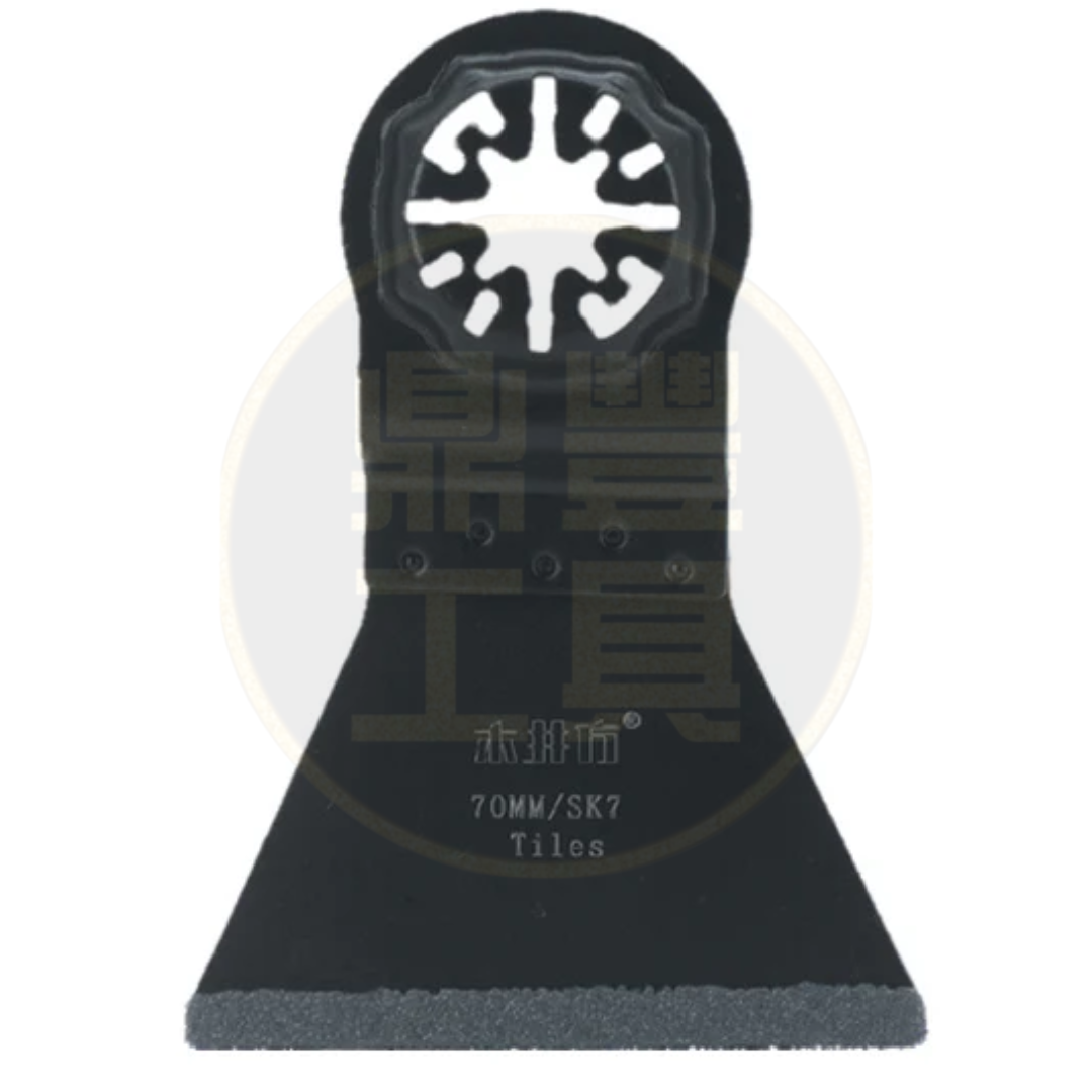 Starlock 70MM梯型金鋼石鋸片 HJ3011 (玻璃瓷磚)