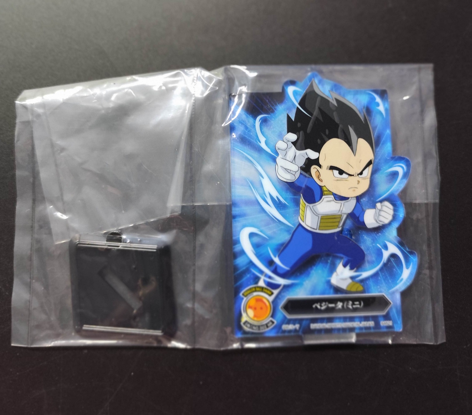 龍珠 Dragonball  Dragon Ball DAIMA 一番賞 J賞 立牌 企牌 週邊擺設 No.9 比達 [平行進口] AA06416