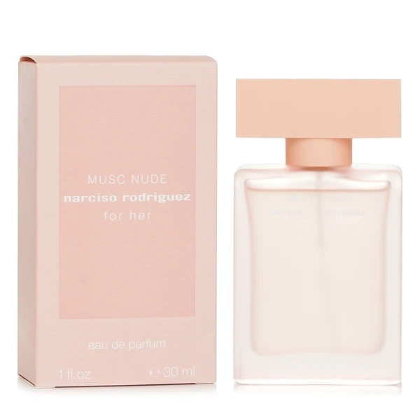 Narciso Rodriguez MUSC NUDE for Her Eau De Parfum 納茜素柔霧迷情/裸感麝香淡香精
