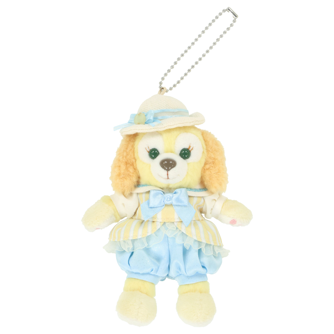【預訂品📣『東京ディズニー「Duffy & Friends 25周年限定 」CookieAnn公仔吊飾』】