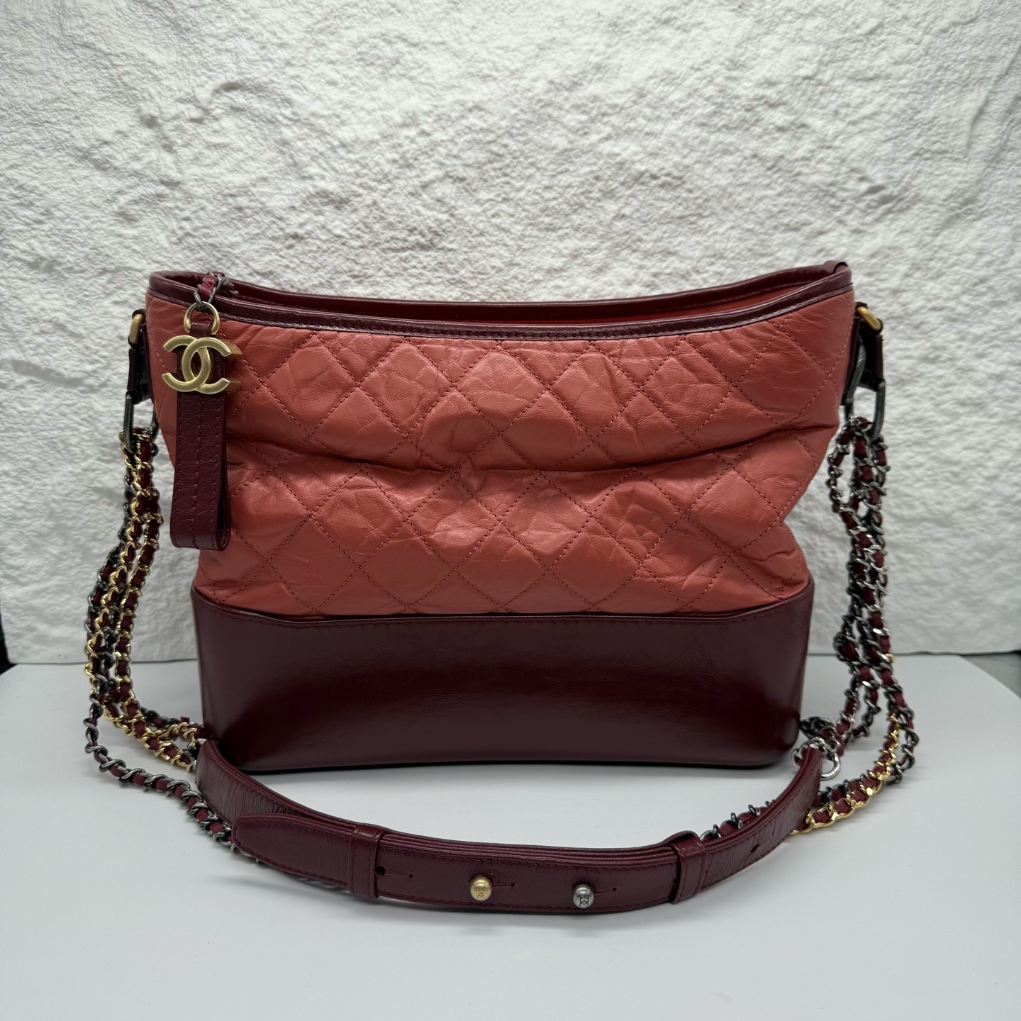 Pre-Owned CHANEL Hobo Bag / Product Code: 081425