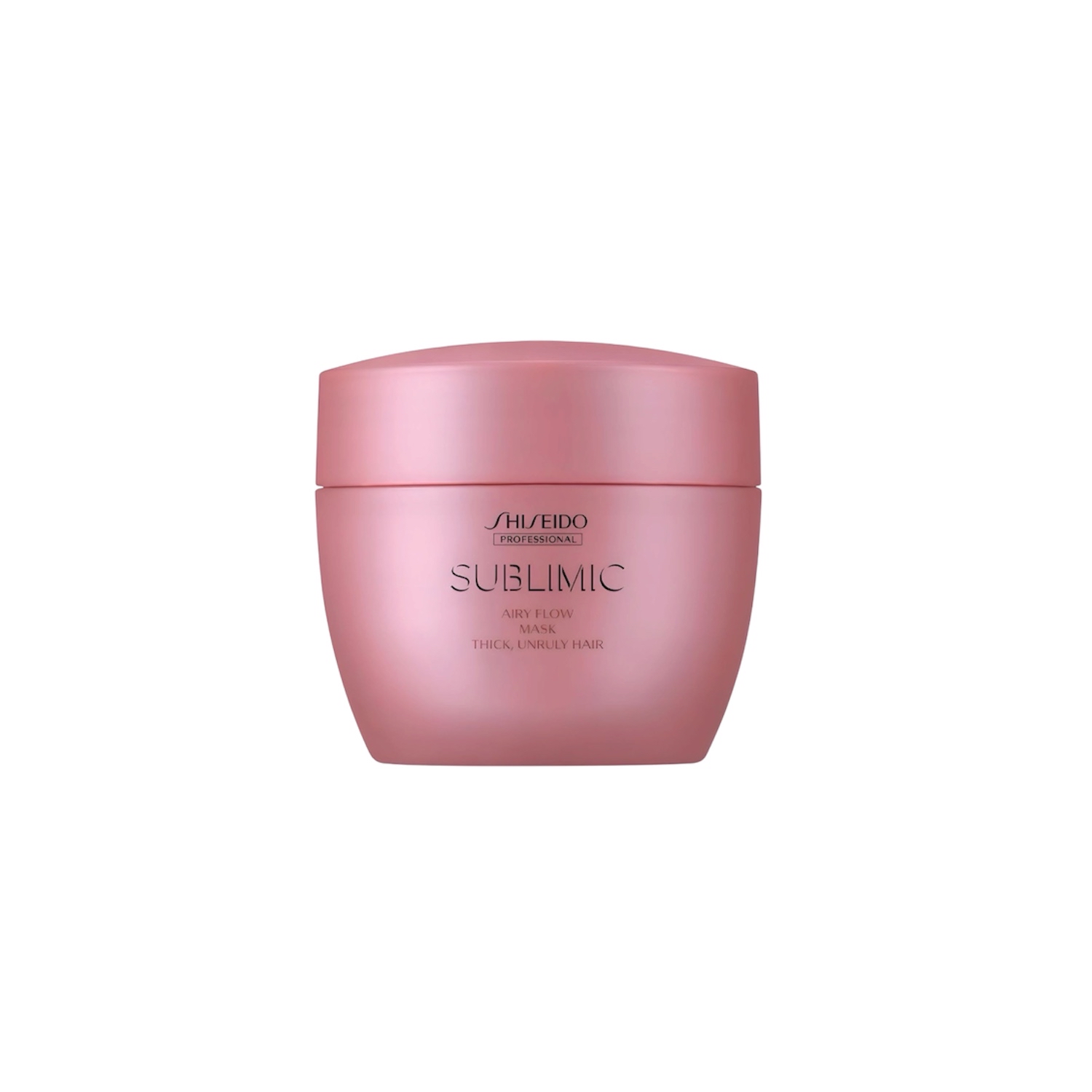 SHISEIDO SUBLIMIC Airy Flow Mask (Thick, Unruly Hair) 資生堂動盈髮膜 （厚重且難以打理髮質適用） 200g 