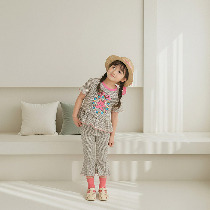 🇰🇷OrangeMom tee