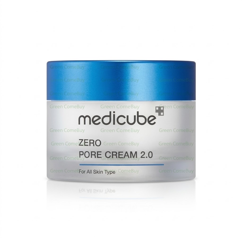 Medicube ZERO 收縮毛孔面霜2.0
