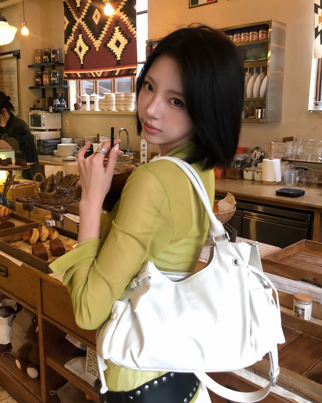 Stand Oil Breezy Mini Bag