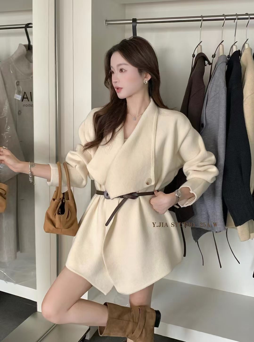 4212 毛衣 LONG SHIRT