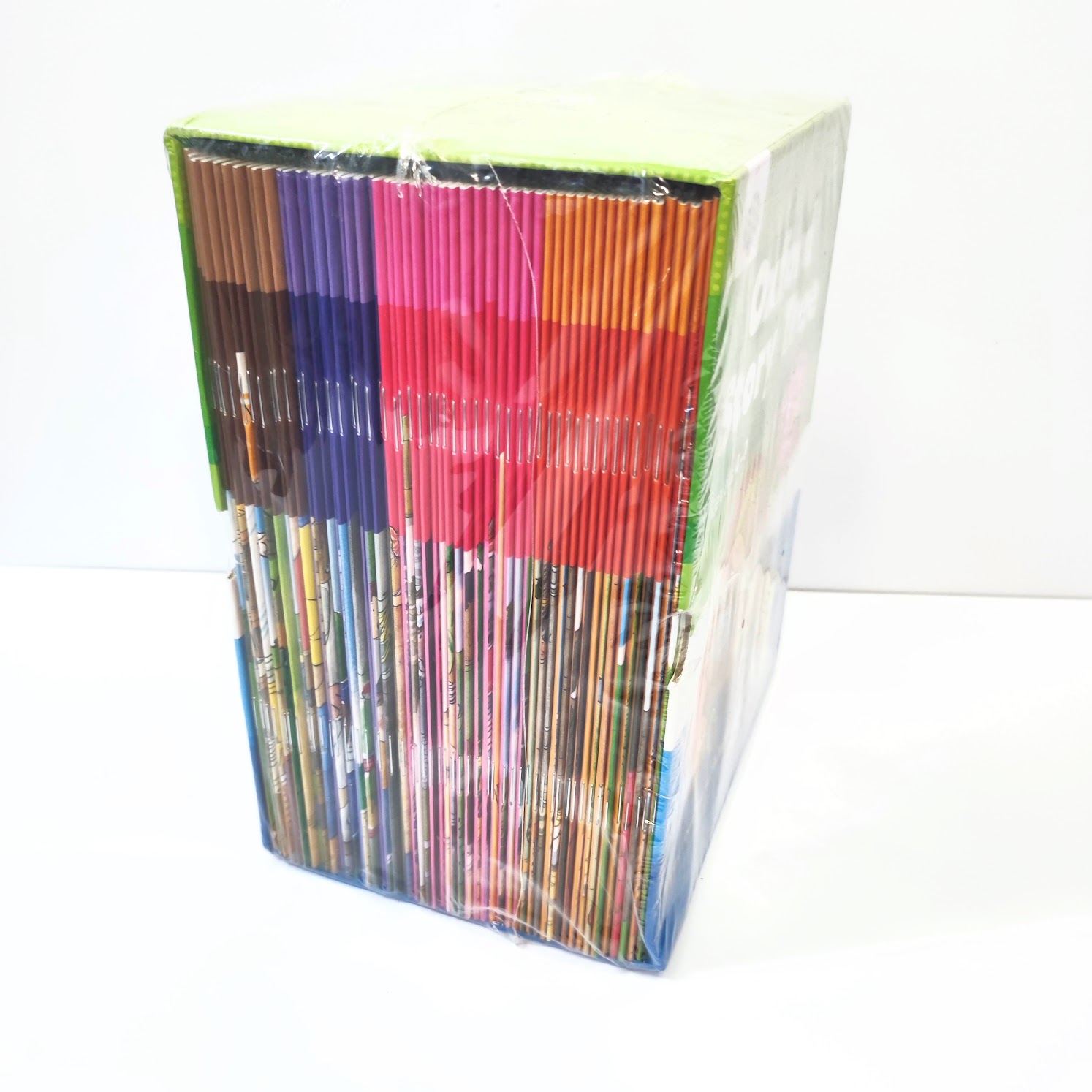 Oxford Story Tree | level 4-7 (共52冊)   非點讀  C11