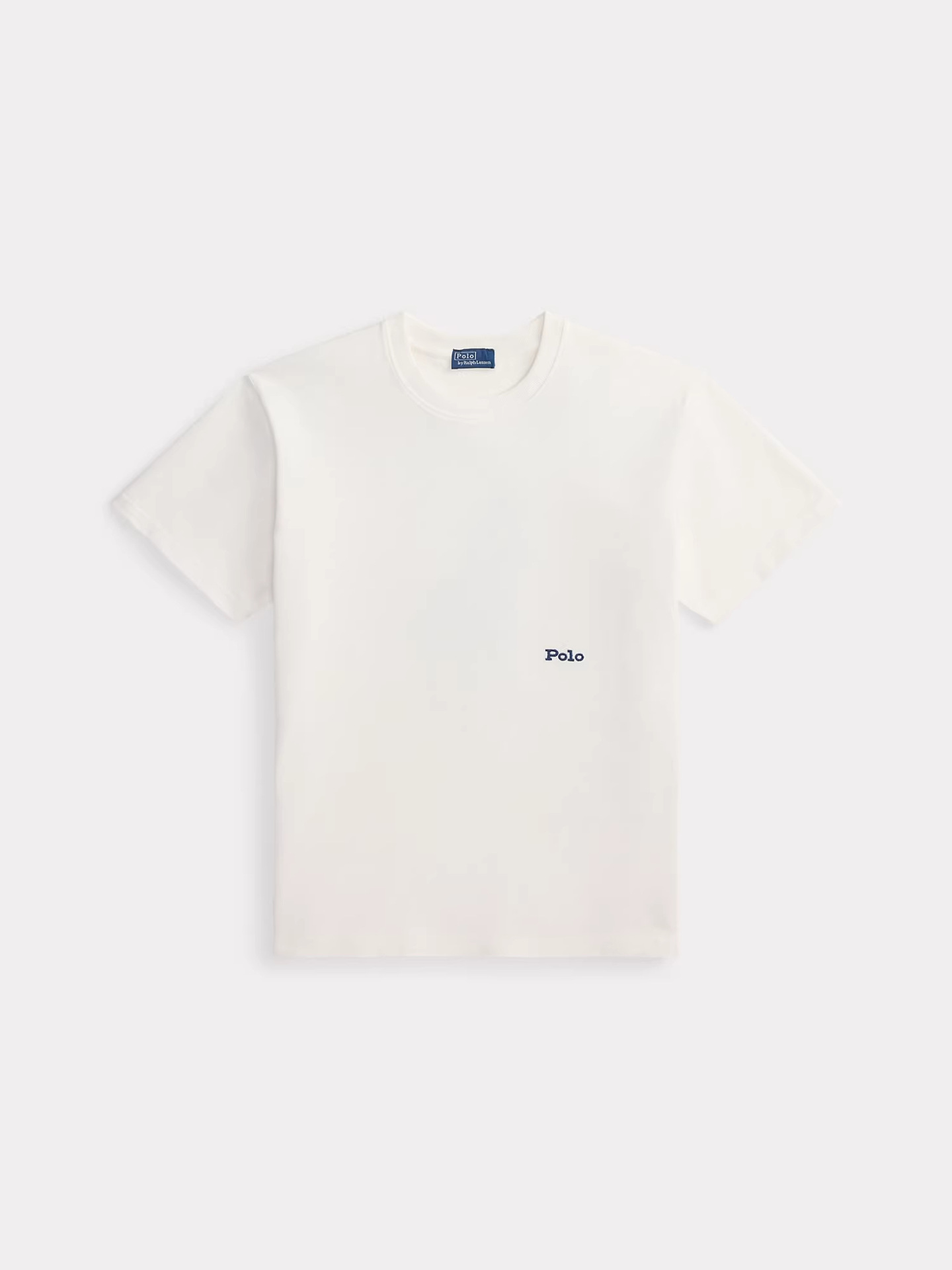 預訂 RL Polo 東京限定款後背大馬標短袖Tee (只得白色)