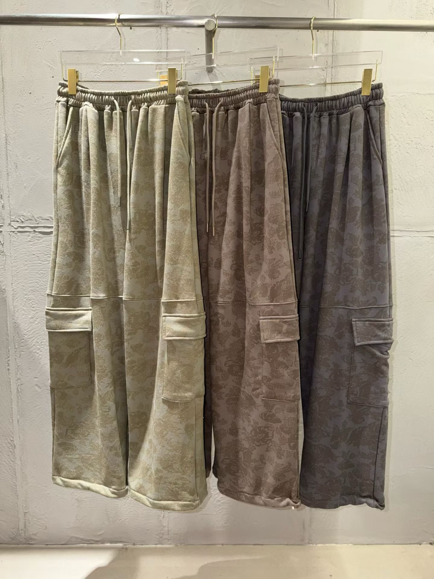 (2026FW) UNICO - PANT