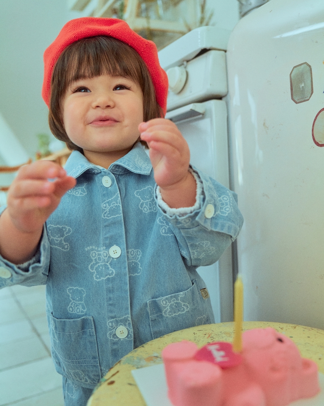 🇰🇷Oottbebe jacket