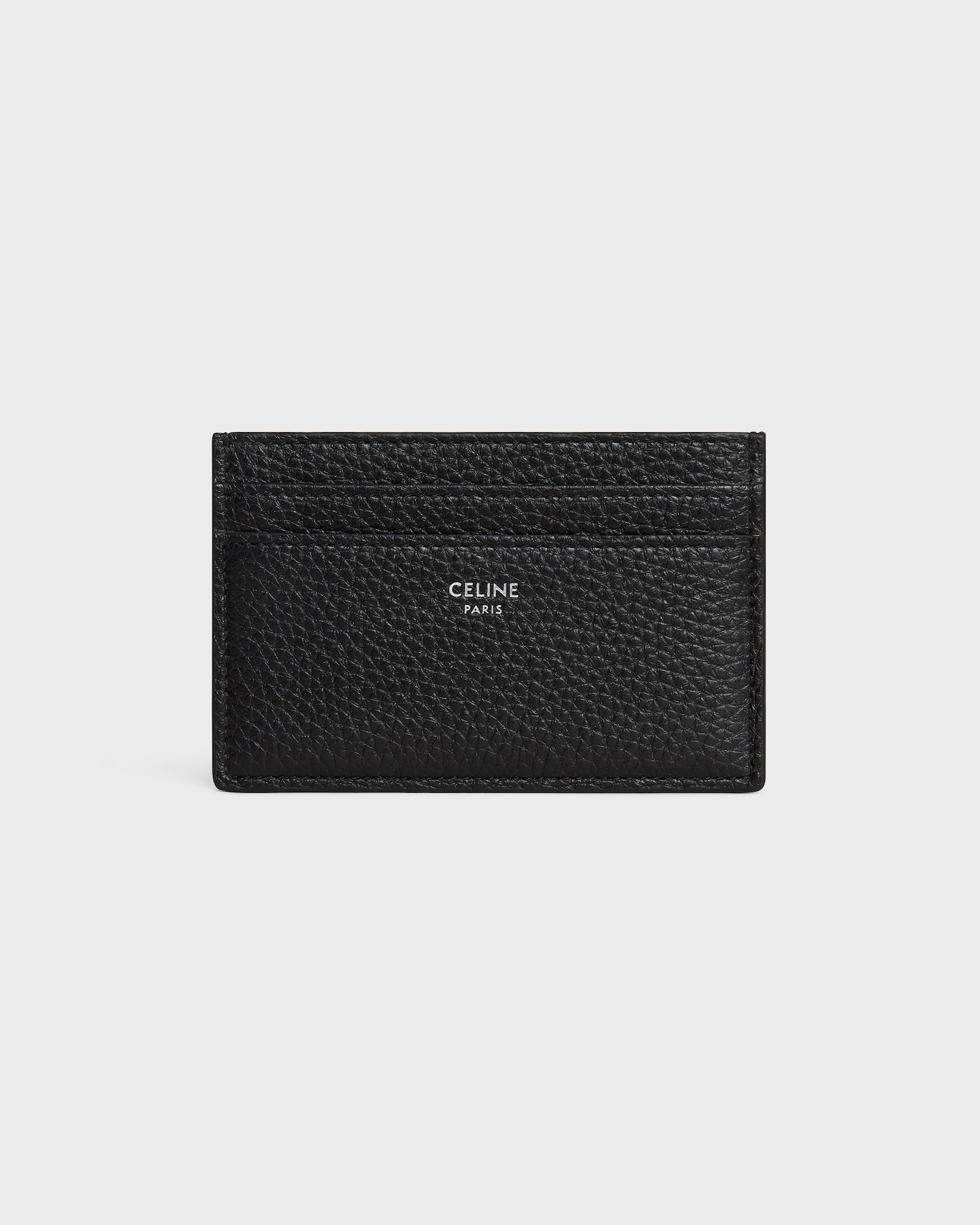 限時優惠✨Celine Cardholder in Grained Calfskin 訂貨🍒有盒送禮! 荔枝皮襟用不易刮花