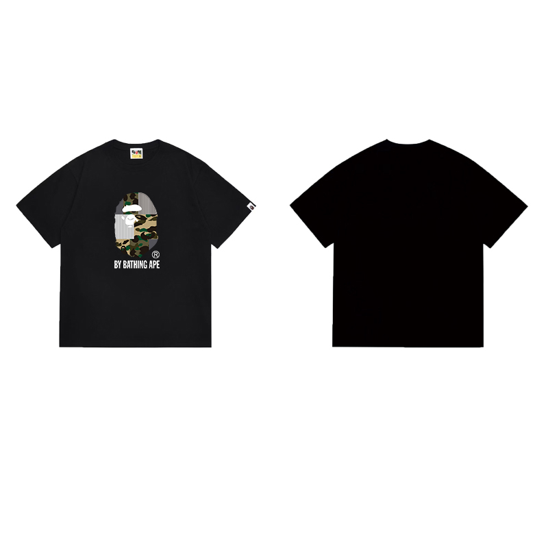 Bape 1st Camo By Bathing Ape Tee 