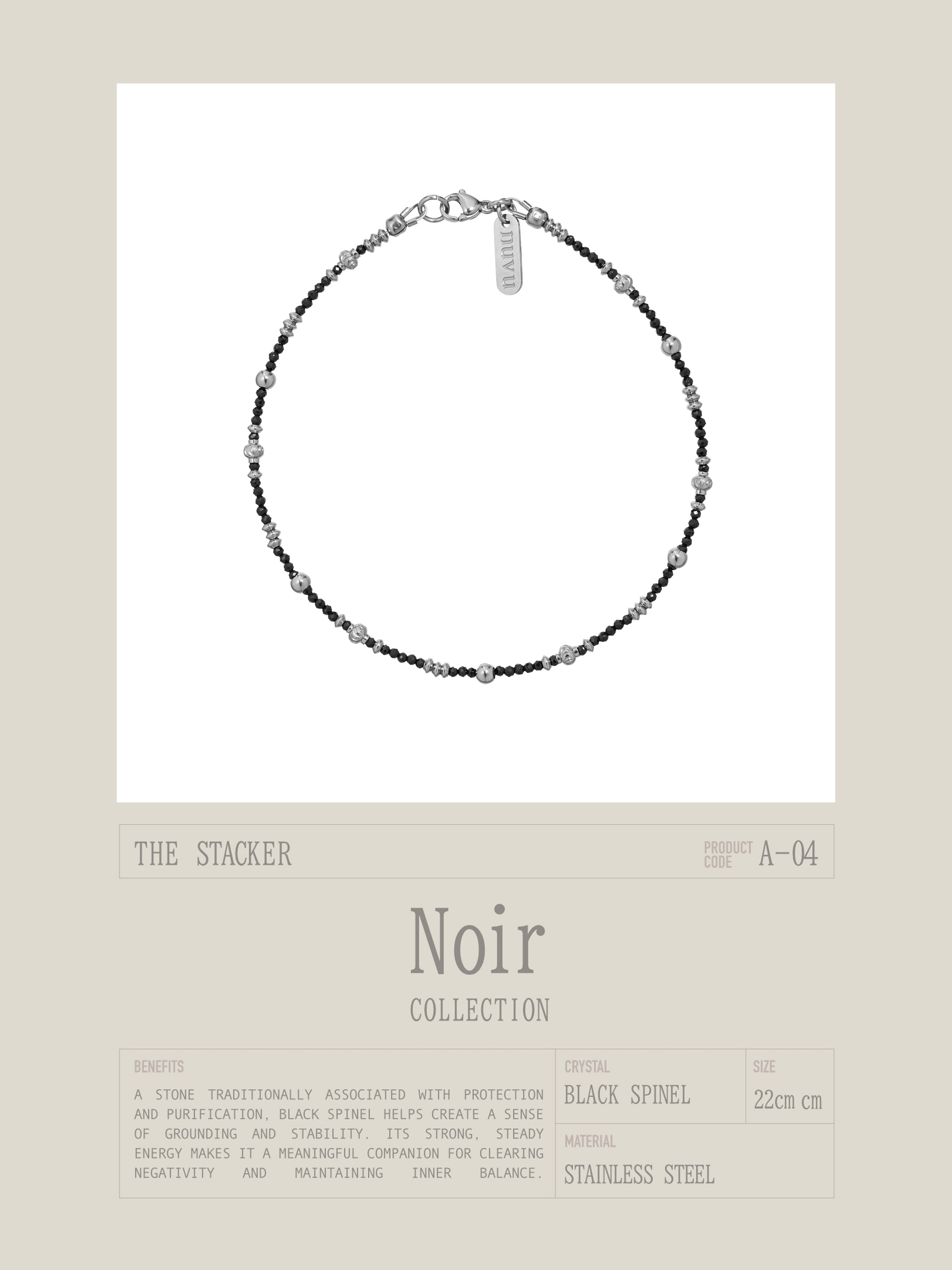 Noir A-04