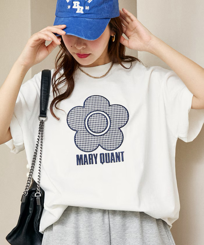 日本Mary Quant 衫 
