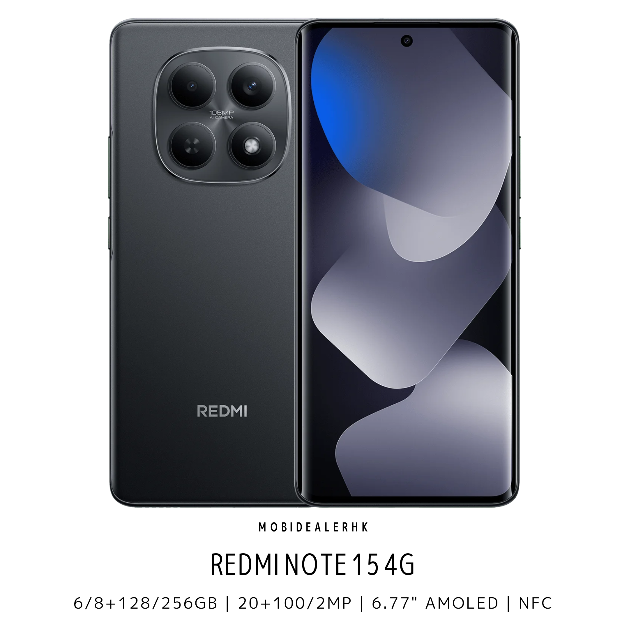 Redmi Note 15 4G | 紅米 Note 15 4G