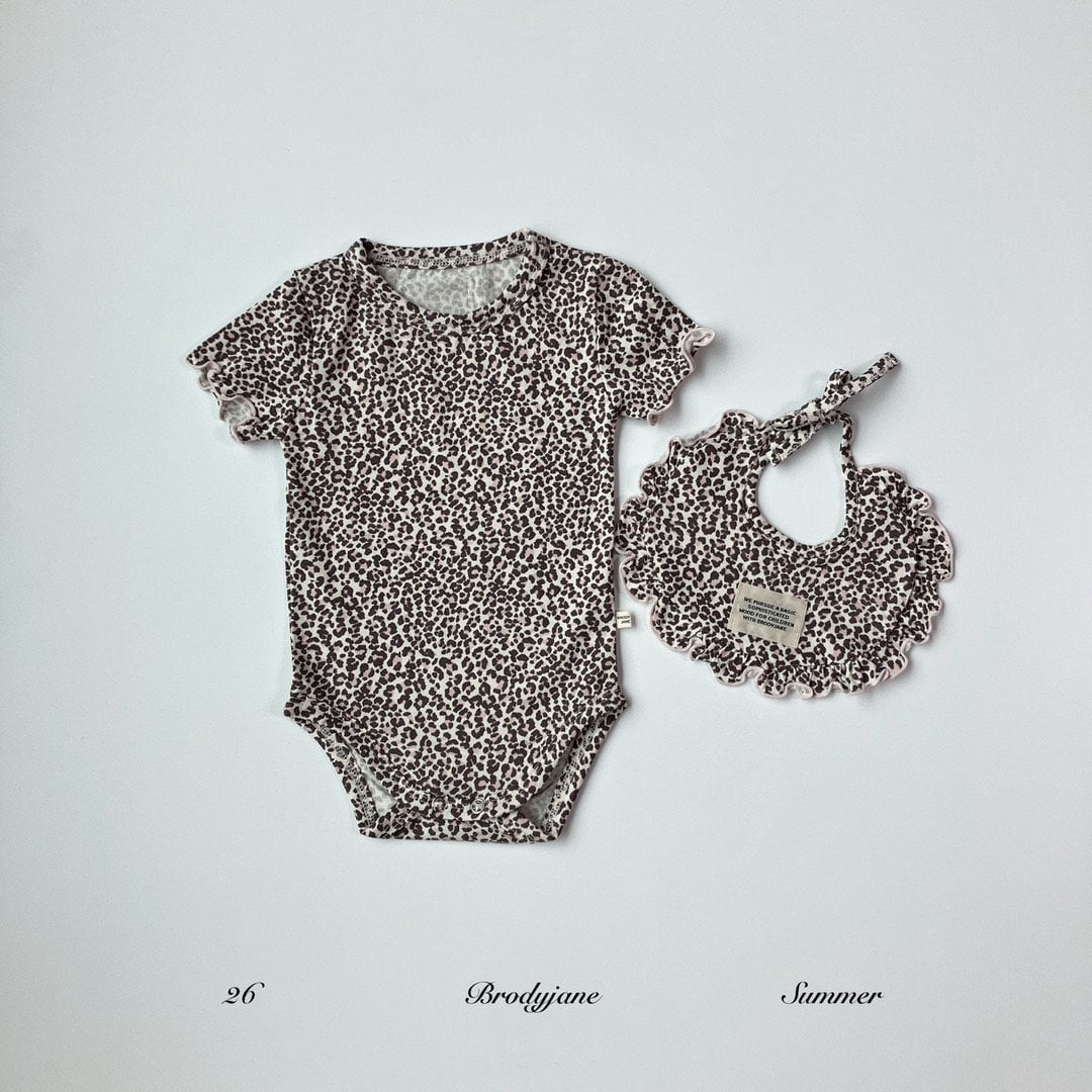 Pink Leo Short-Sleeve