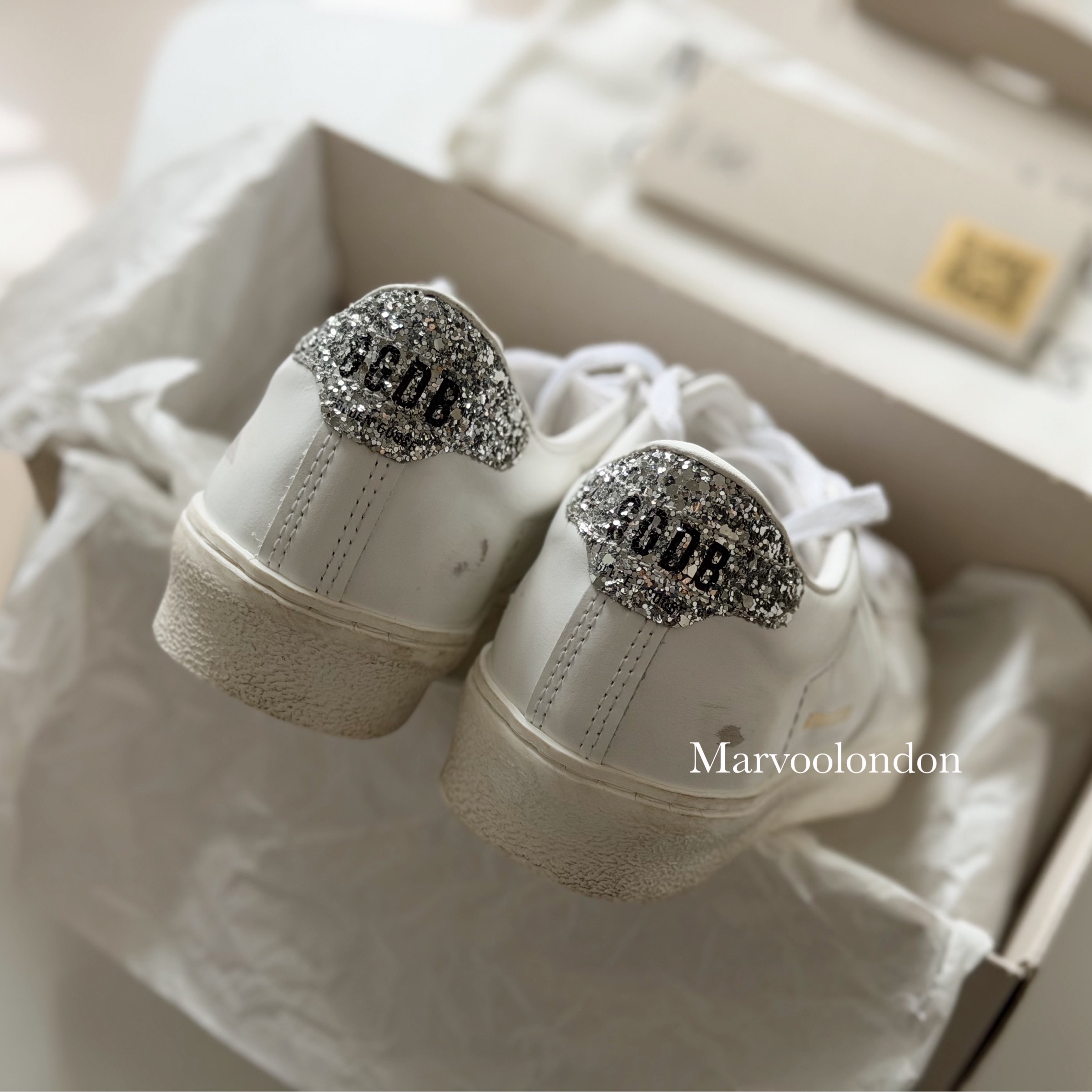 限時優惠✨訂貨📮Golden Goose Matchstar sneaker  Size 36/37/39/40/41