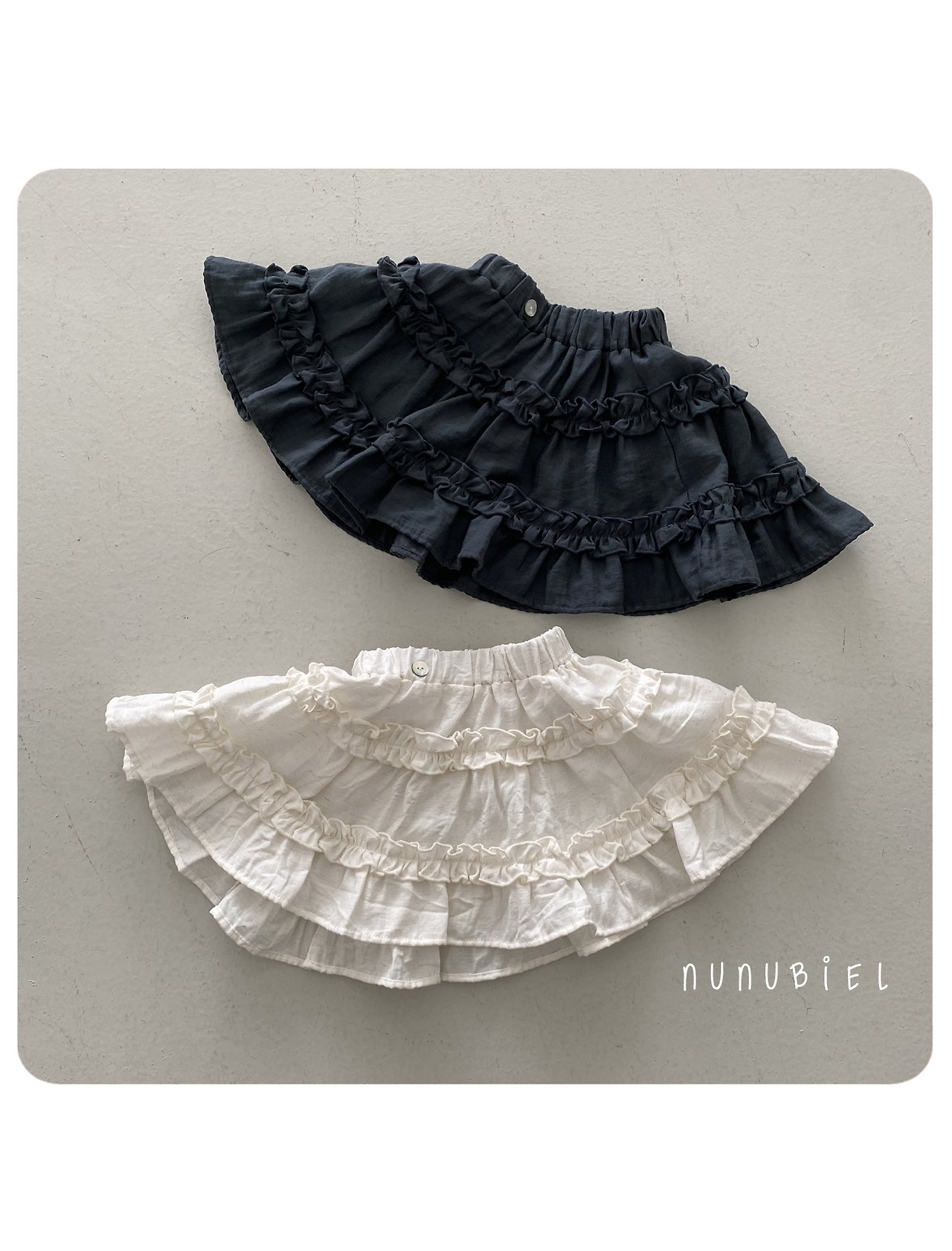 🇰🇷Nunubiel短裙