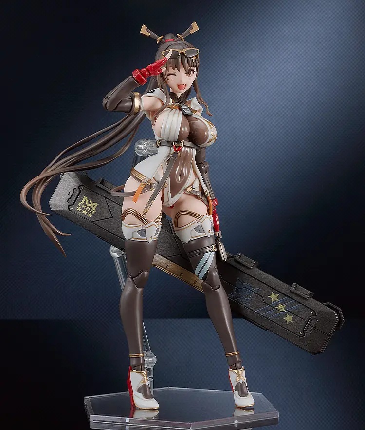 PLAMATEA MX-chan